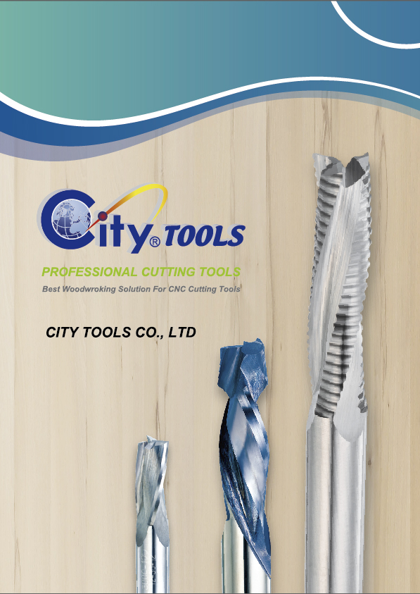 End Mill Drills - CITY